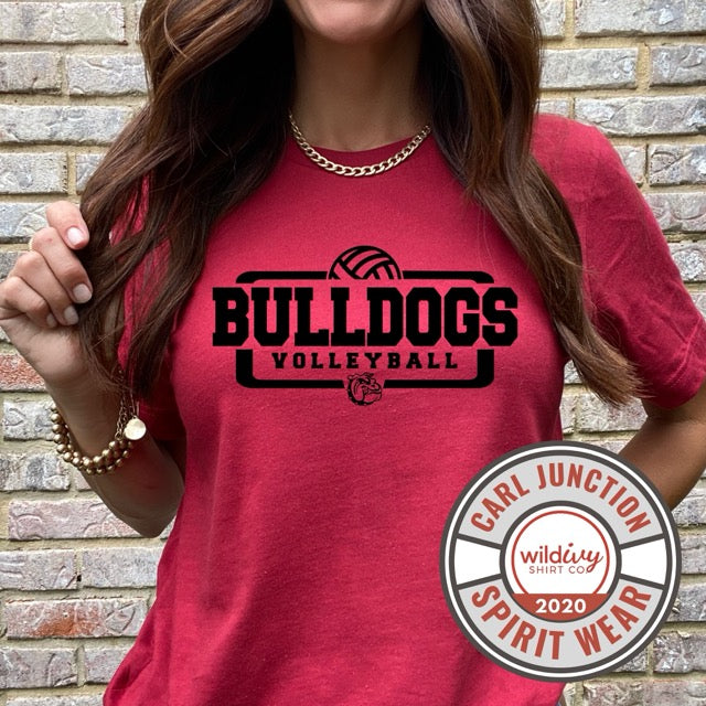 Bulldogs Volleyball