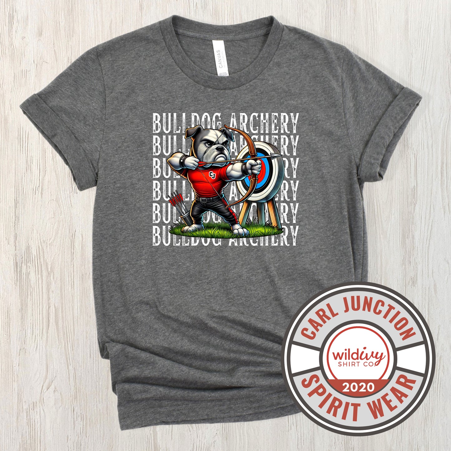 Carl Junction Bulldogs Archery