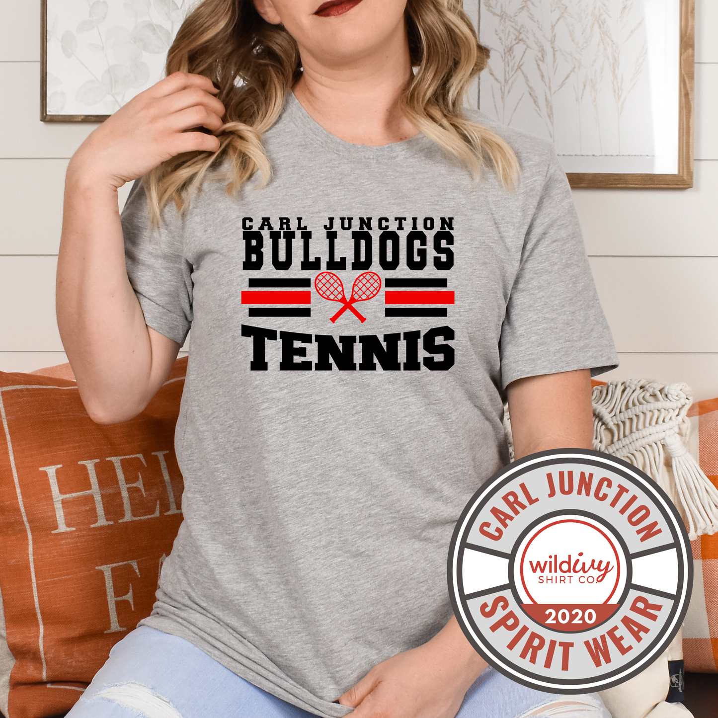 Carl Junction Bulldogs Tennis