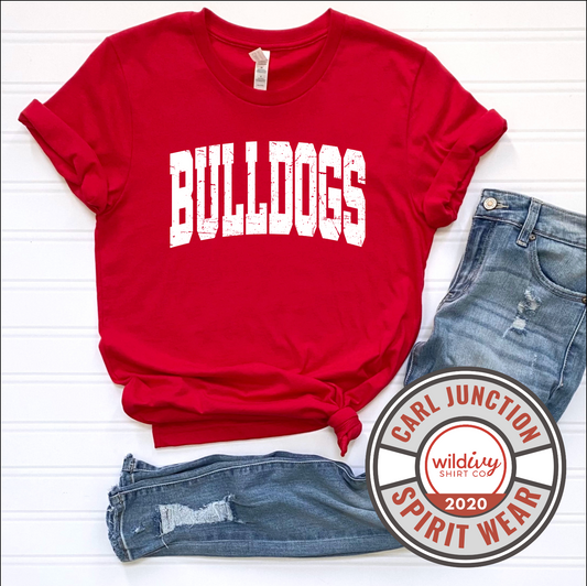 Distressed Bulldogs